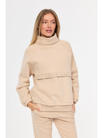 Decay Sweatshirt in camel