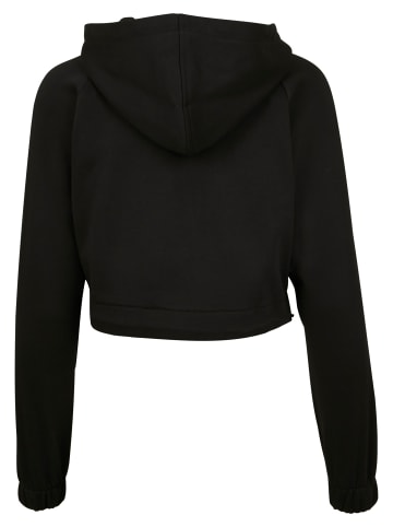 Urban Classics Urban Classics Zip-Kapuzenpullover in black