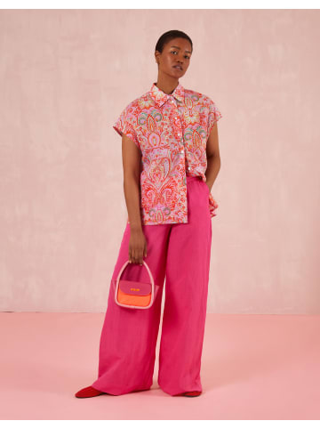 Oilily Bada Bluse Mini in Blau