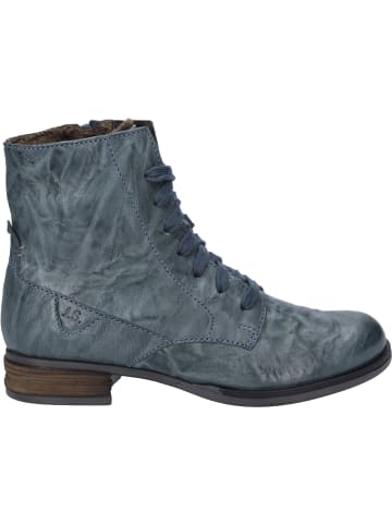 Josef Seibel Stiefelette Sanja 01 in blau
