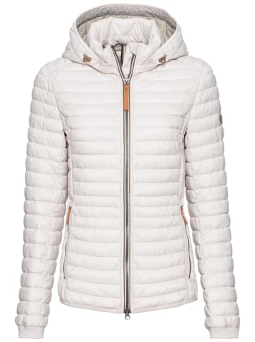 Camel Active Steppjacke in weiss