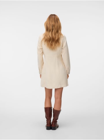 Vero Moda Kleid in Oatmeal