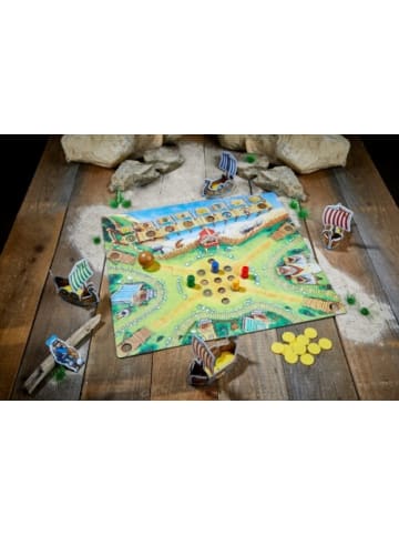 Haba Spiel Tal der Wikinger