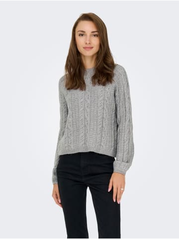 JDY Strickpullover in December Sky