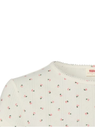 Levi´s T-Shirt in ecru rosa - 0002
