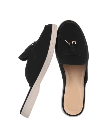 Ital-Design Sandale & Sandalette in Schwarz