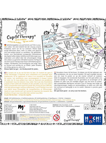 HUCH! Cup of Therapy - Zeit für Emotionen
