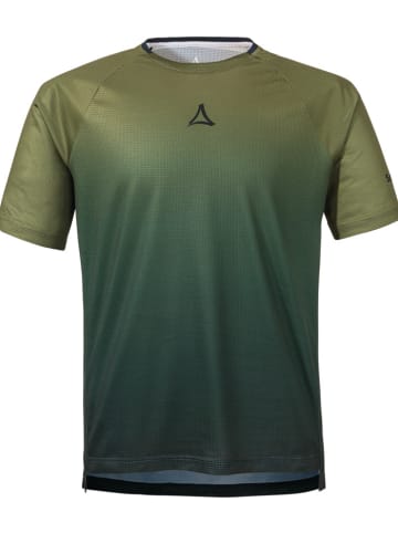Schöffel T-Shirt "Shirt Style Koitere MNS" in balsam green