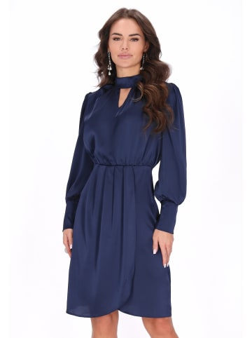 faina Women Dress in navy