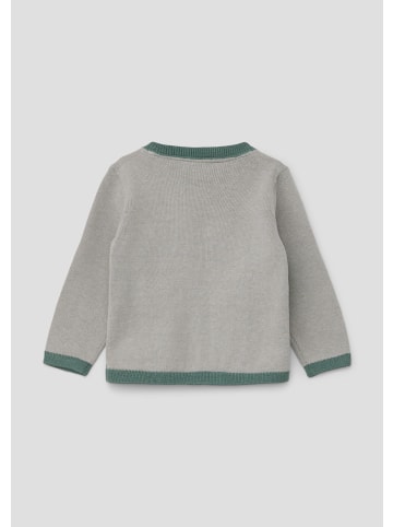 s.Oliver Strickpullover in 91X1_taubengrau