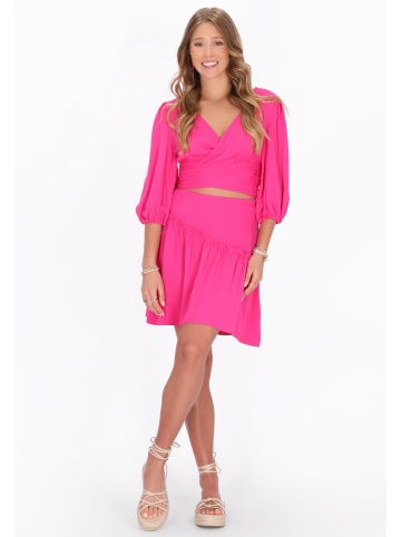 IZIA Women Skirt in pink