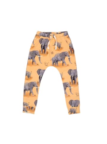 Walkiddy Jogginghose Jogginghose aus Baumwolle (Bio)