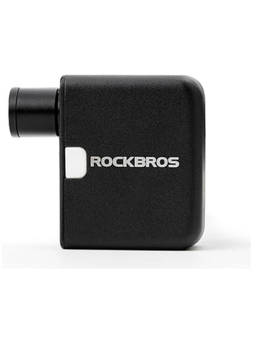 Rockbros Rockbros 42320008001 Mini Elektro Fahrradpumpe für Schrader