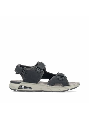 rieker Outdoorsandalen für Herren in schwarz