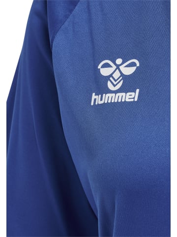 Hummel T-Shirt Raglanärmel Hmlcore Damen in TRUE BLUE