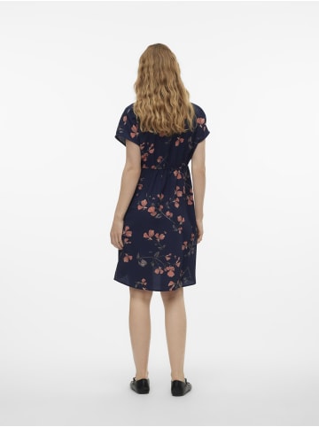 Vero Moda Kleid in Night Sky