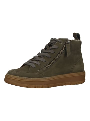 Paul Green Sneaker in Military