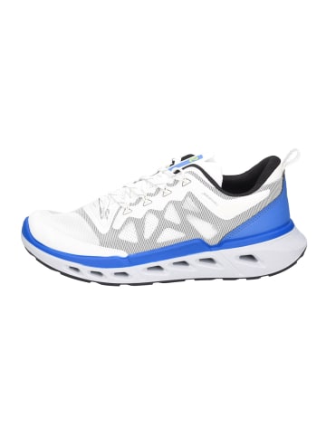 Ecco Schnürschuh in weiß