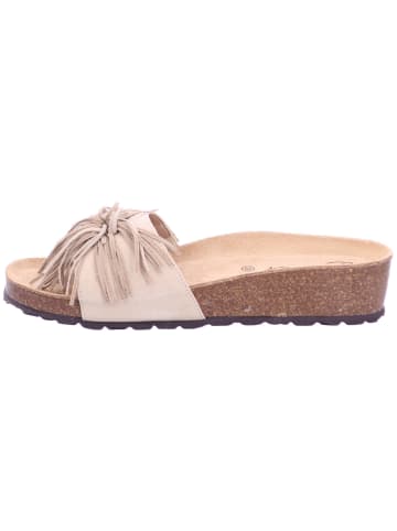 Wolkenreiter Pantolette in beige