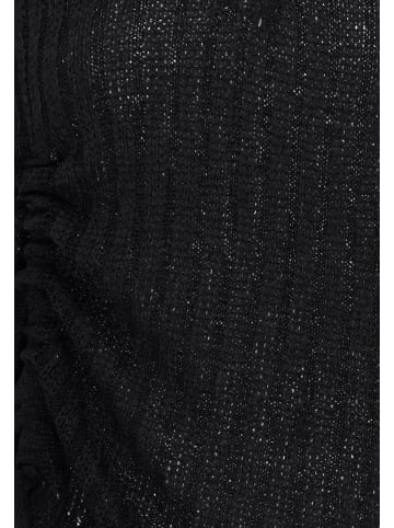 yasanna Women Pullover in BLACK