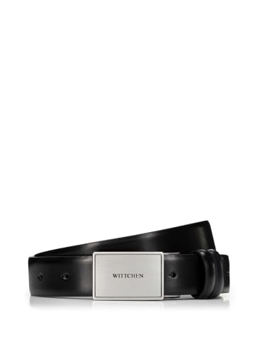 Wittchen Leather belt in Brown