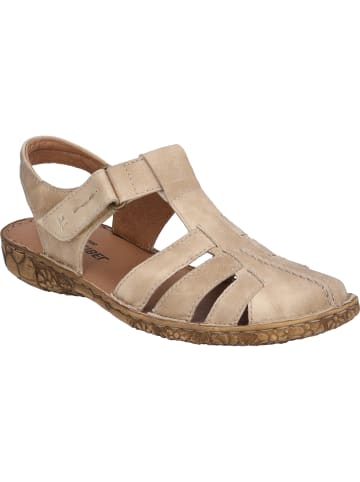 Josef Seibel Sandale Rosalie 48 in creme