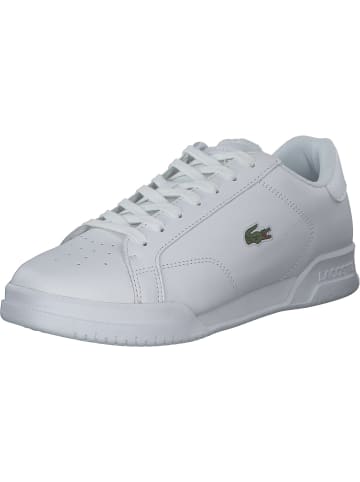 Lacoste Sneakers Low in Weiß