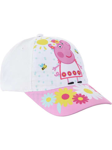 Sun City Sun City Peppa Wutz Pig Baseball-Cap Mütze Kappe Sommer-Hut - Größe 52