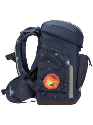 Ergobag Schulranzen cubo Set REFLEX in KoBärnikus