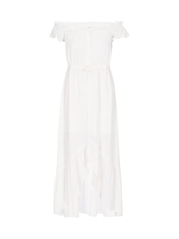 IZIA Women Dress in offwhite