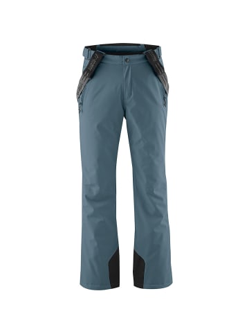 Maier Sports Skihose Anton 2 in Rauchblau