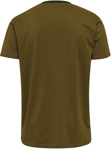 Hummel Hummel T-Shirt Hmlmove Multisport Kinder in DARK OLIVE