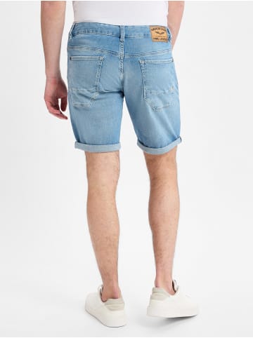 PME Legend Shorts Nightflight in bleached - 0003