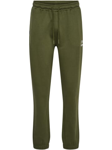 Hummel Hosen Hmllp10 Loose Sweatpants in IVY GREEN