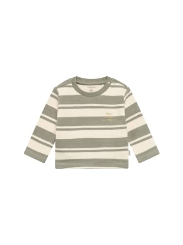 Noppies Langarmshirt in Vetiver
