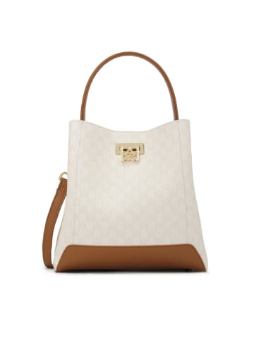 Kazar Schultertaschen in Off-white