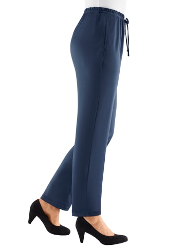 WITT WEIDEN Jerseyhose in marine