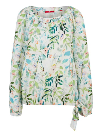 s.Oliver Bluse in 02A2_ecru