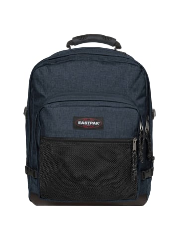 Eastpak Ultimate 42 - Rucksack 42 cm (black denim) in triple denim