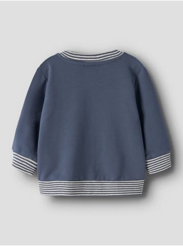 name it Strickjacke in Vintage Indigo
