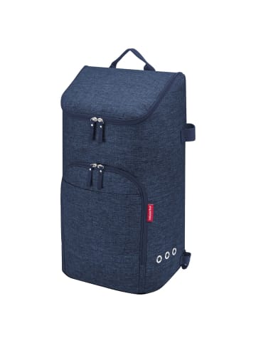 Reisenthel citycruiser bag - Einkaufstasche 60 cm (twist navy) in twist navy