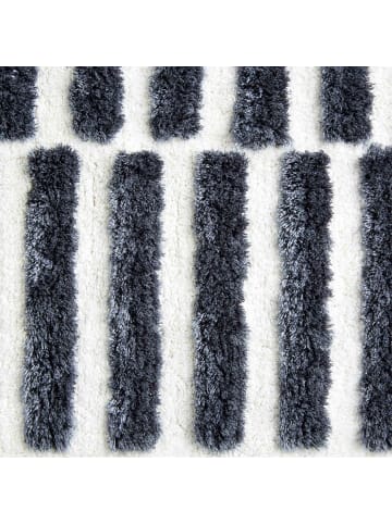 Schöner Wohnen Kollektion Badematte BARBADOS LINIEN 1 in Weiß