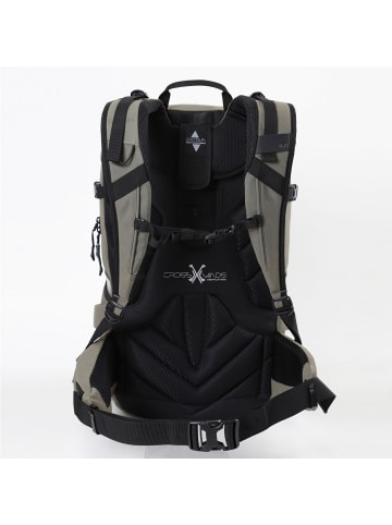 Nitro Slash 25L Pro Rucksack 53 cm in waxed lizard