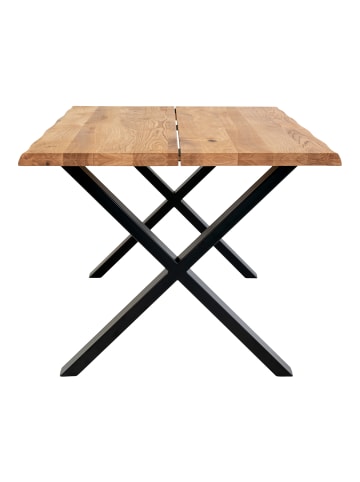 ebuy24 Esstisch Tony Eiche Dekor 95 x 140 cm