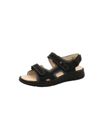 Finn Comfort Sandalen in schwarz