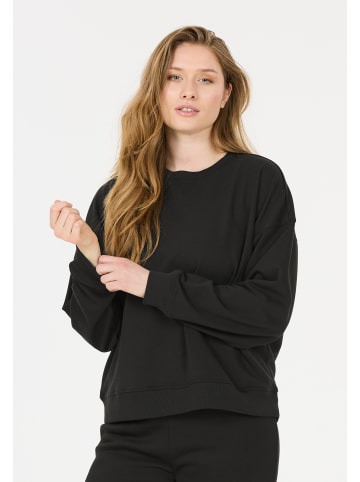 NOU Sweatshirt Vacay in 1001 Black