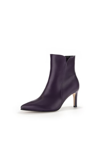 Gabor Fashion elegante Stiefeletten in lila