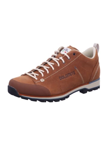 DOLOMITE Outdoorschuh Low LT in Sepia Brown