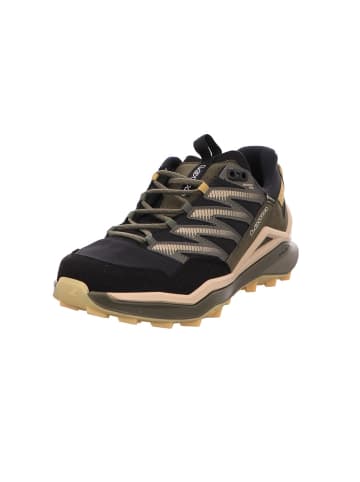 LOWA MADDOX PRO GTX LO MADDOX PRO GTX LO in schwarz/oliv