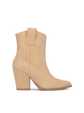 Kazar Stiefel GANGES in Beige